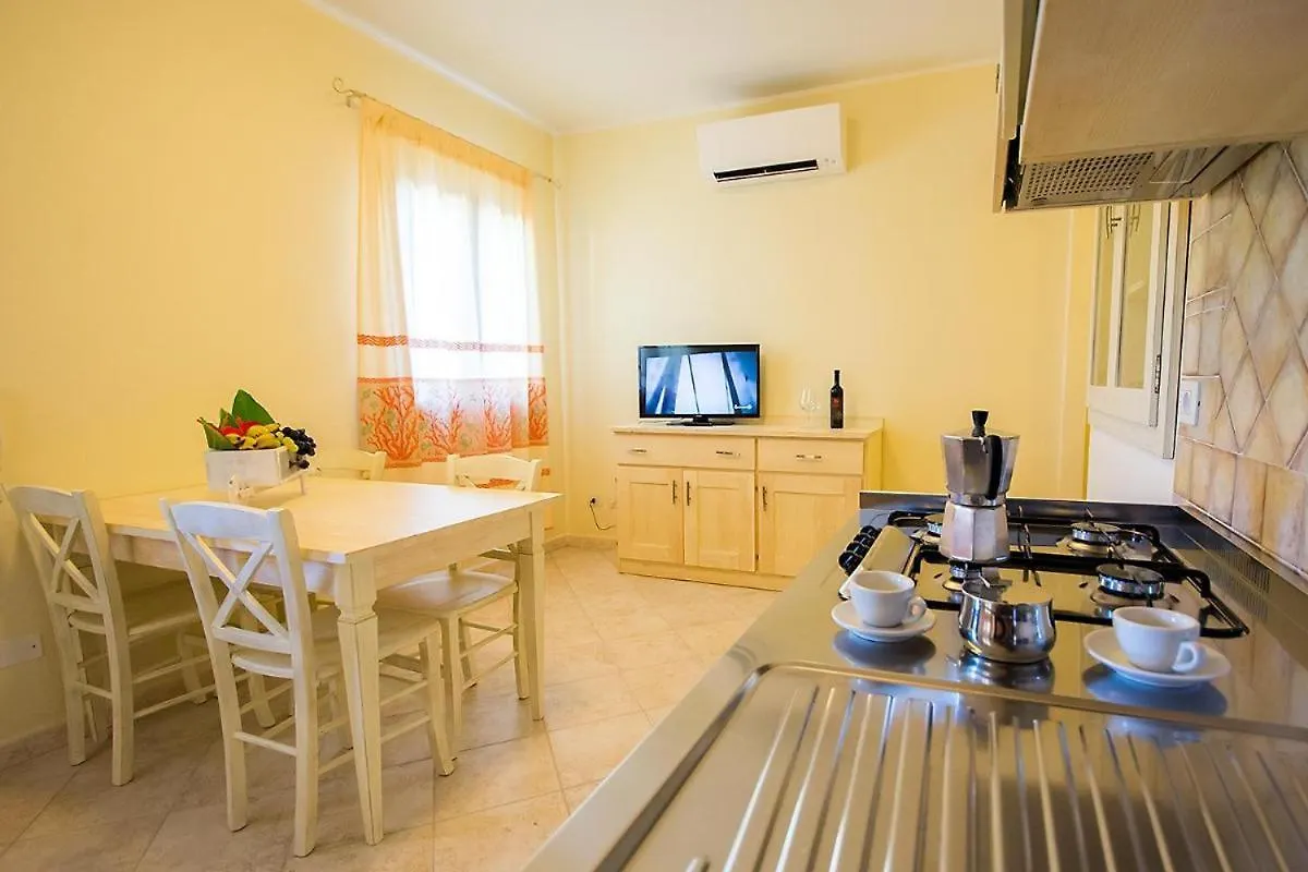 Apartament Relaxing Le Residenze Del Maria Rosaria No2213 Orosei