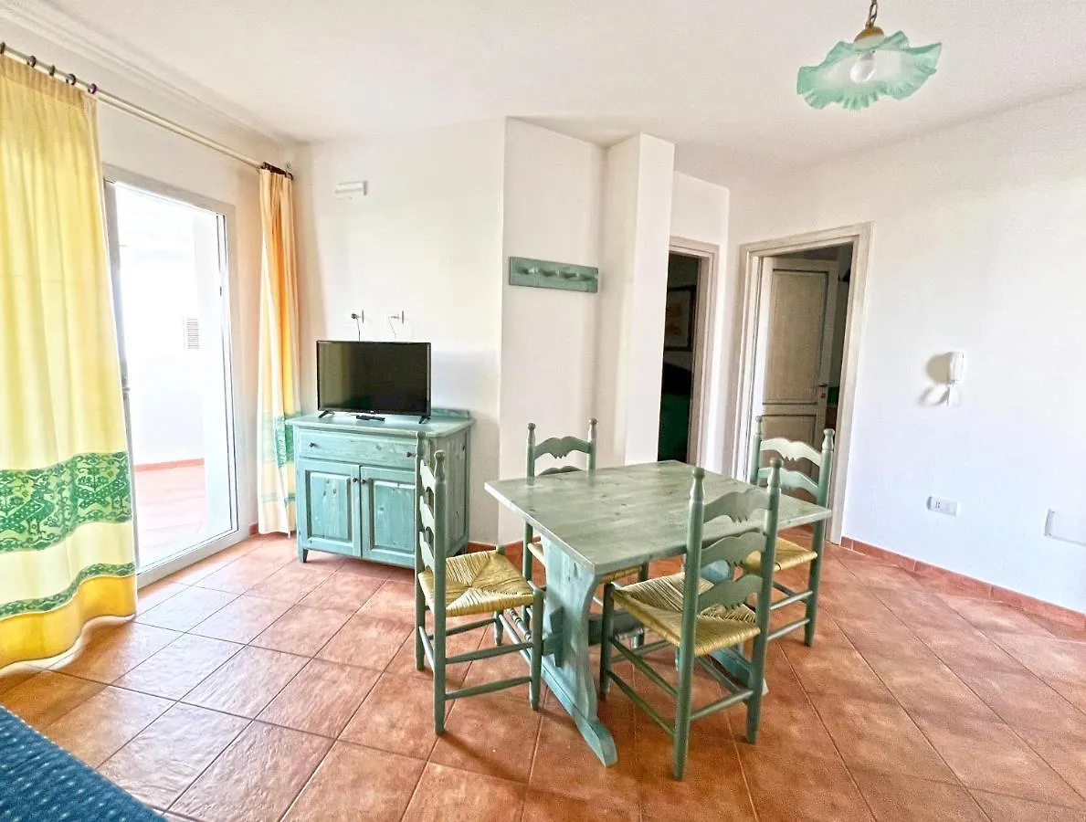 Apartament Relaxing Le Residenze Del Maria Rosaria No2213 Orosei 0*,  Włochy