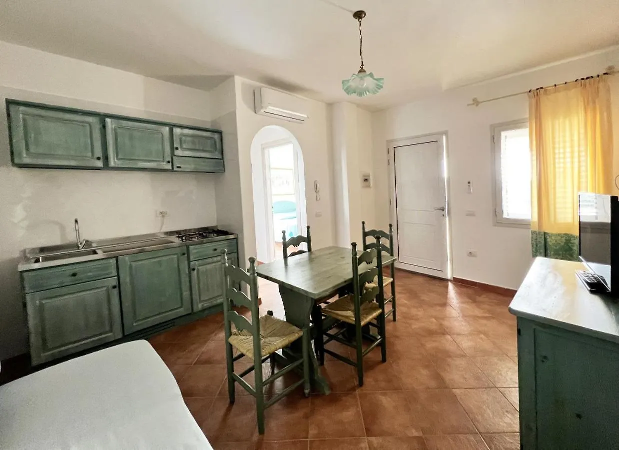Apartament Relaxing Le Residenze Del Maria Rosaria No2213 Orosei