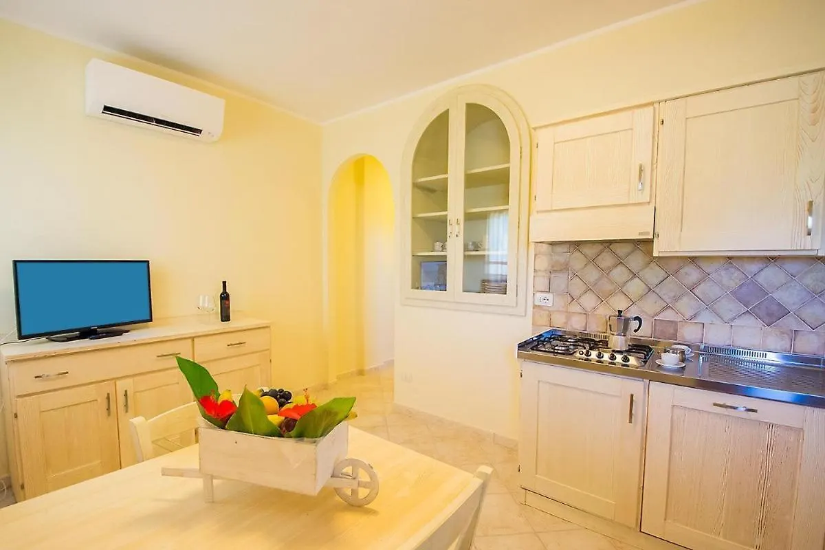 Apartament Relaxing Le Residenze Del Maria Rosaria No2213 Orosei