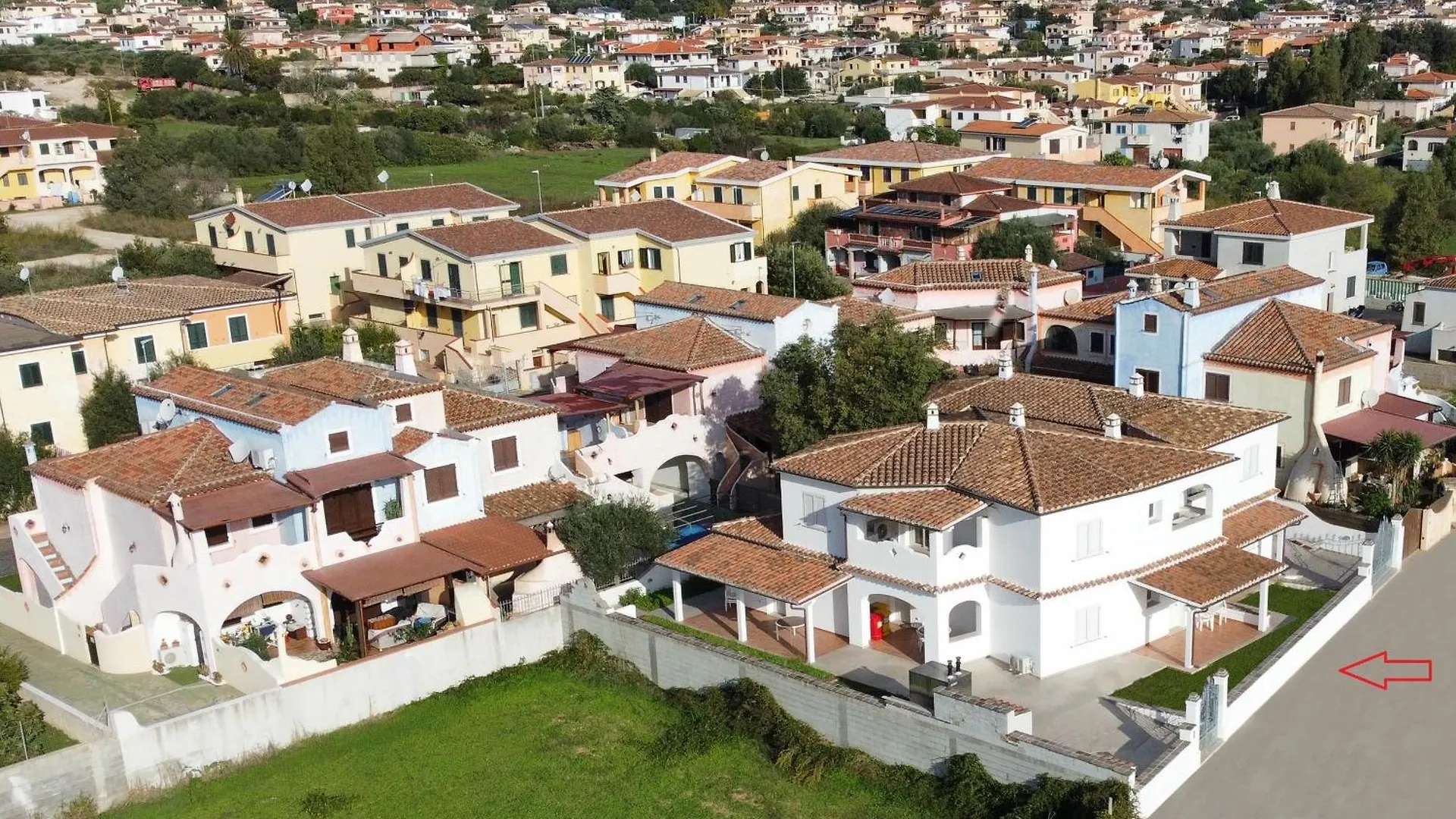 Apartament Relaxing Le Residenze Del Maria Rosaria No2213 Orosei