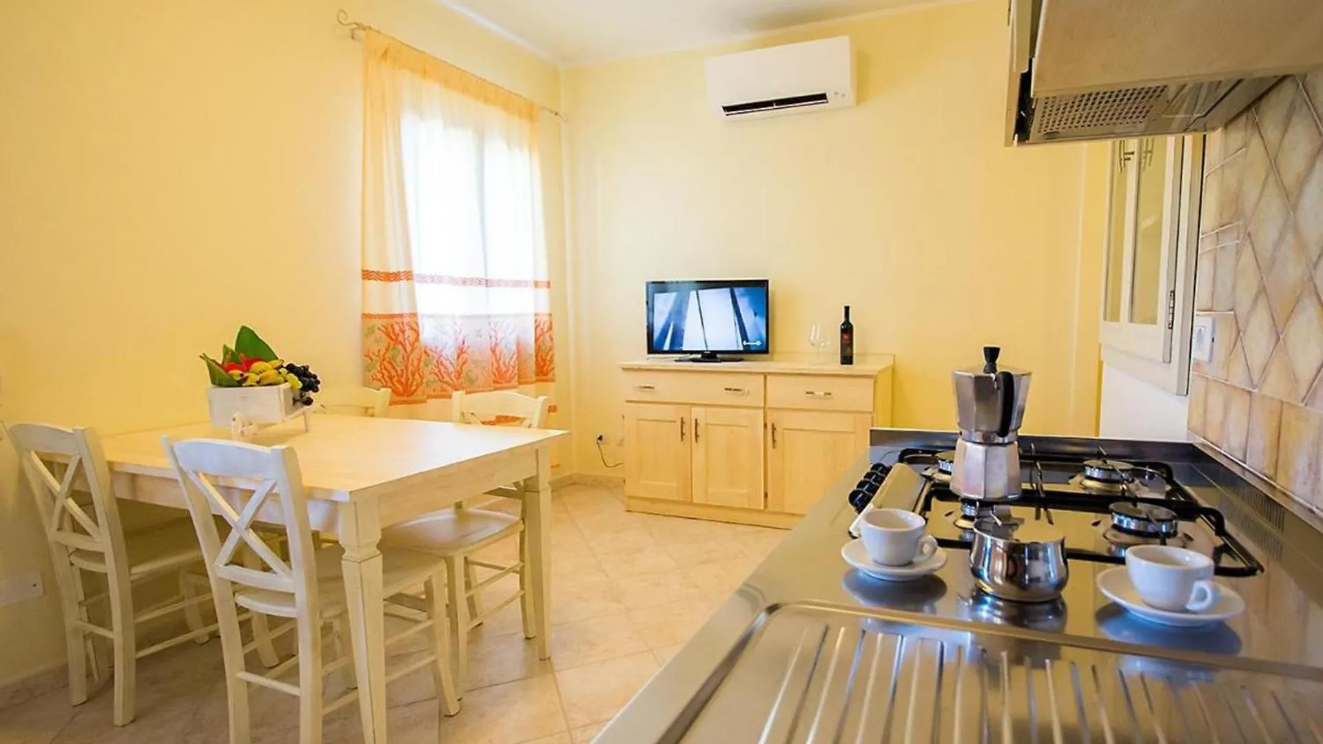 Apartament Relaxing Le Residenze Del Maria Rosaria No2213 Orosei 0*,  Włochy